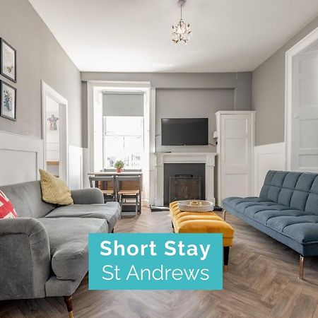 The Doctor'S House Central With Street Parking Villa St Andrews Exterior foto